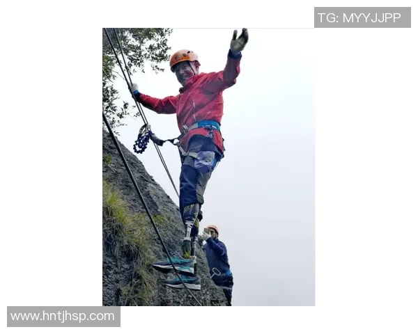 王伟专访：攀岩之路的挑战与成长回顾